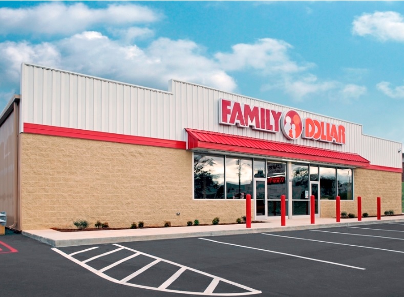 Family Dollar Gloster, MS